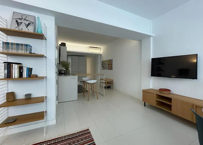 La Colina Σάντα Κρουζ Τενερίφης